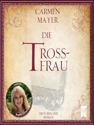 cover image of Die Trossfrau